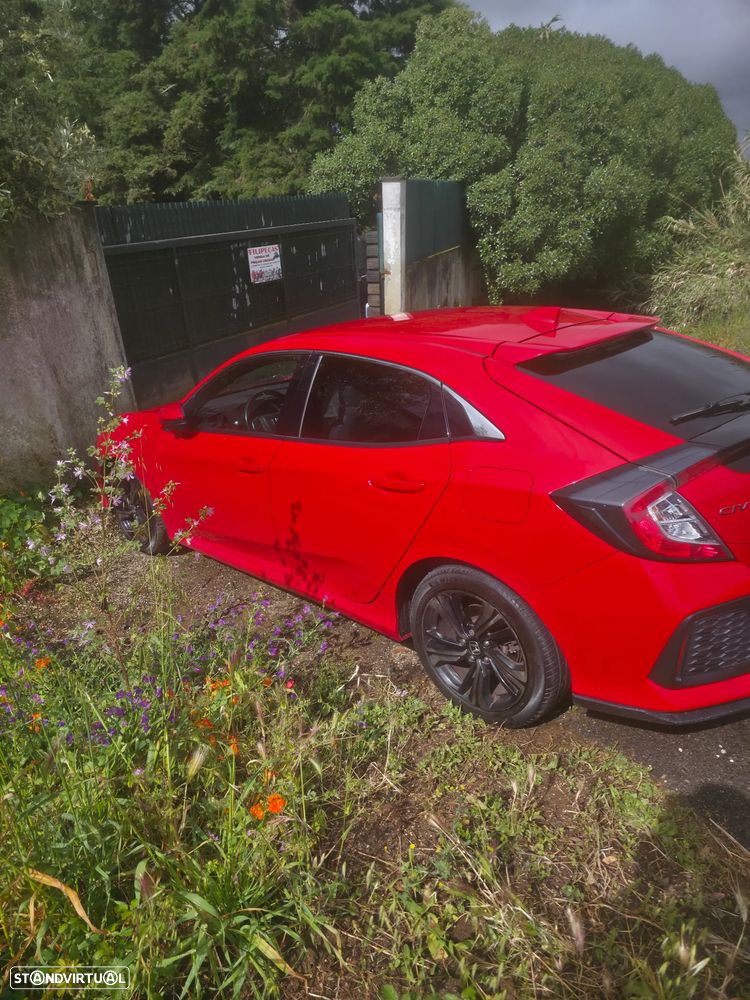 Honda Civic 1.0 i-VTEC Executive Premium - 2