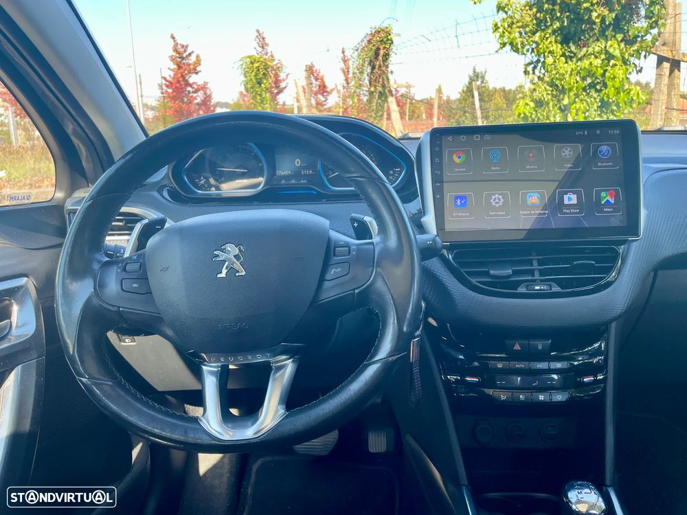 Peugeot 2008 1.6 e-HDi Allure 2-Tronic - 11