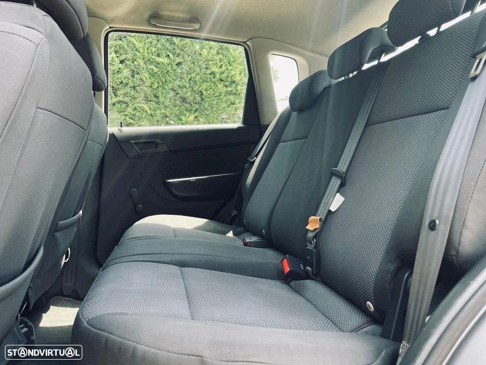 Chevrolet Aveo 1.2 LS - 7
