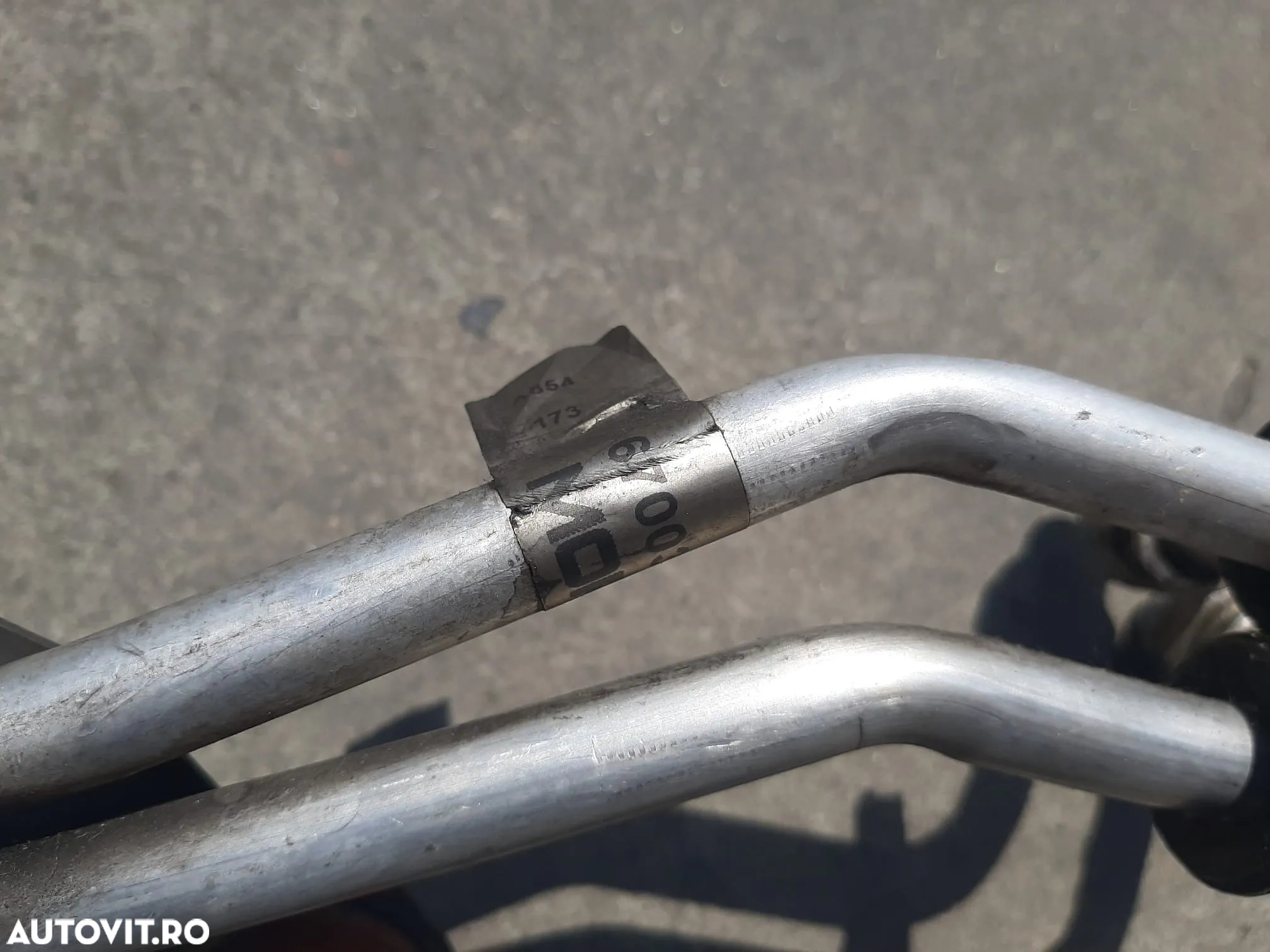 coducte ulei cutie viteze  3.0 d m1616d  maseati levante  670033320 - 3