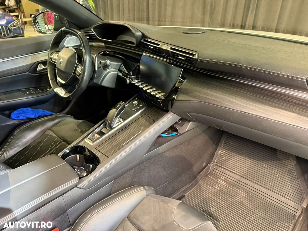 Peugeot 508 BlueHDi 180 EAT8 GT - 26