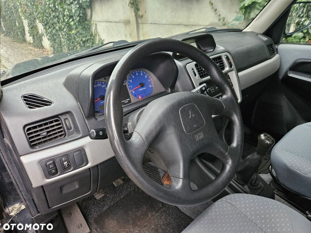 Mitsubishi Pajero Pinin 1.8 Motion - 12