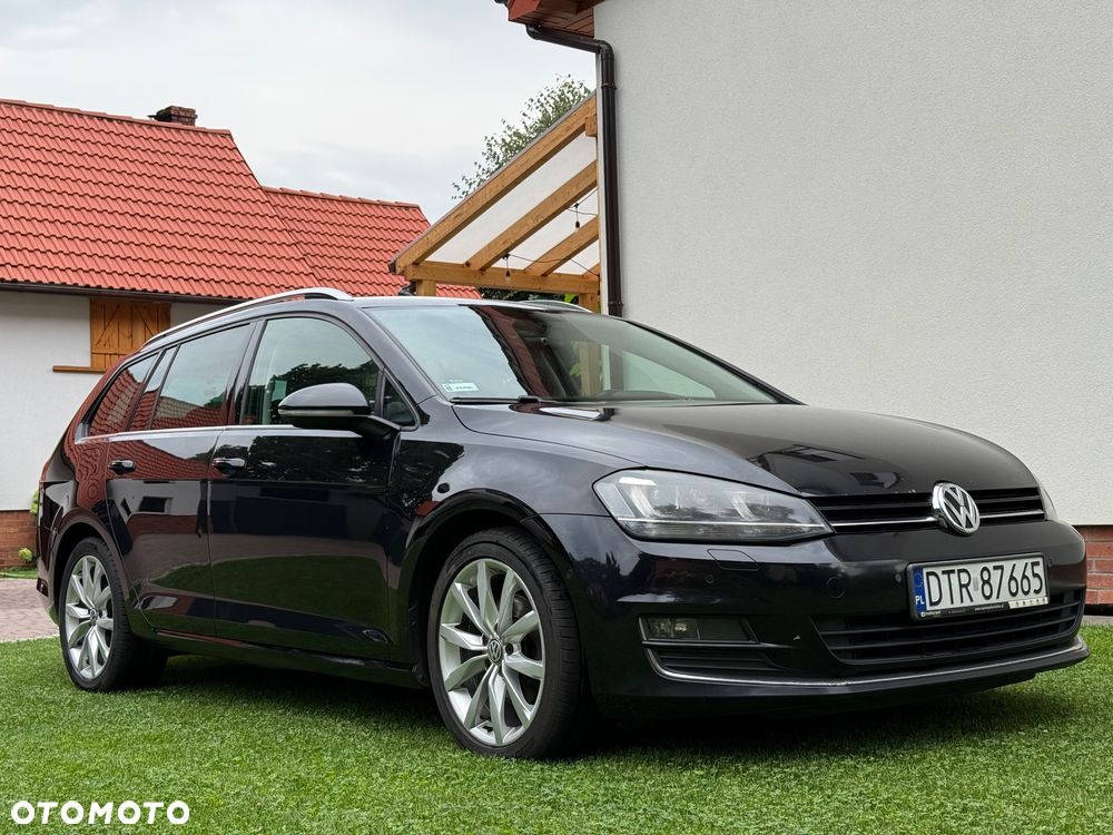 Volkswagen Golf 2.0 TDI BMT Highline DSG - 2