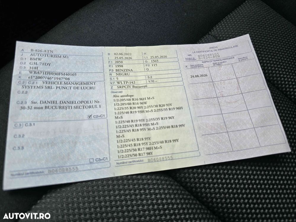 BMW Seria 3 - 19