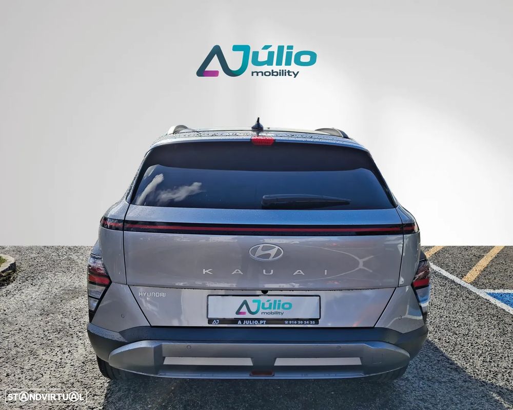 Hyundai Kauai 1.0 T-GDi Premium (TT) - 8