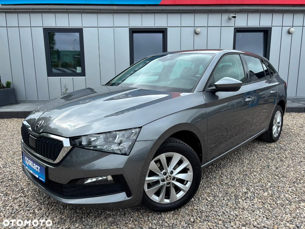 Skoda Scala 1.0 TSI Ambition - 1