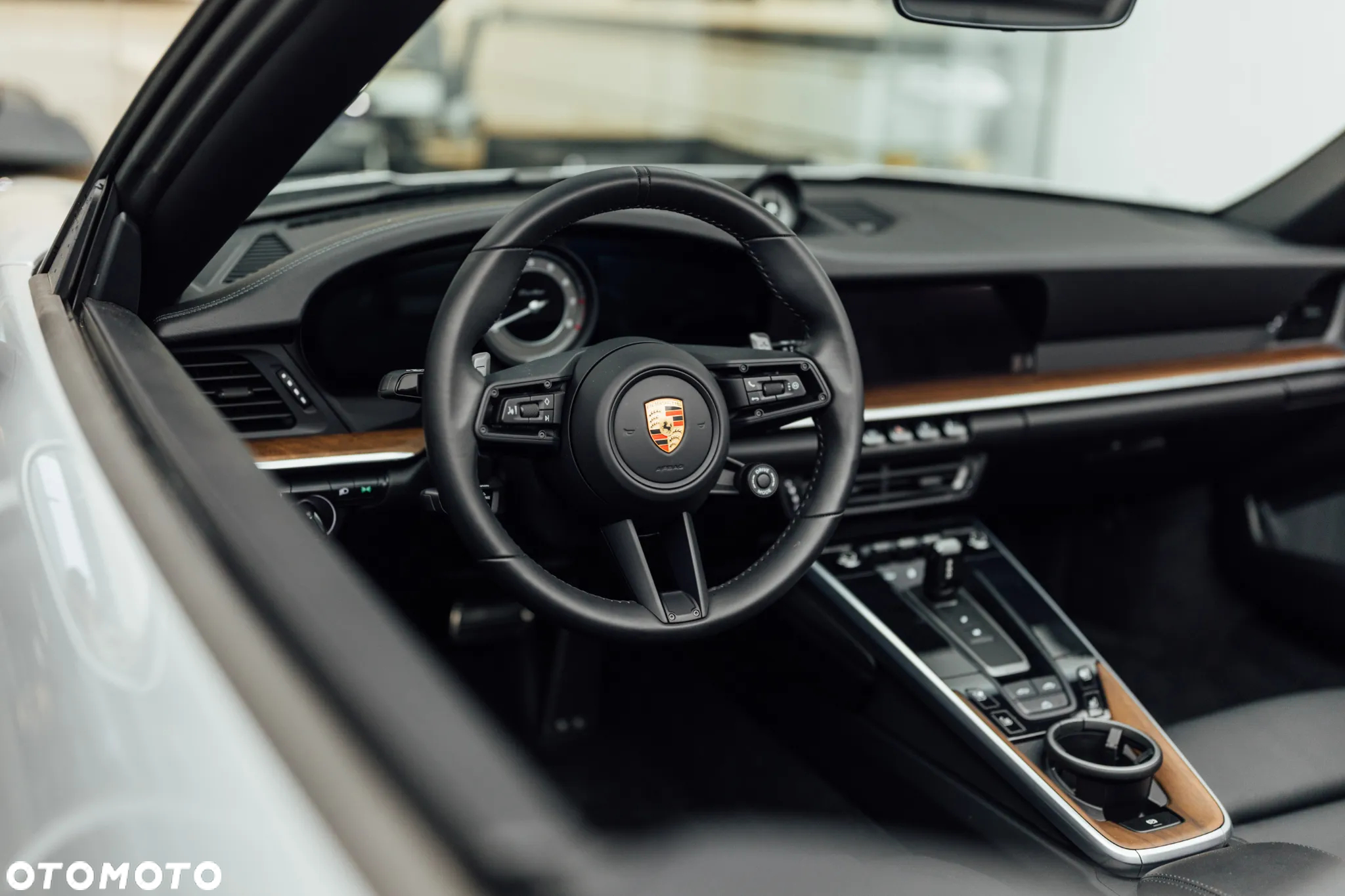 Porsche 911 Carrera Turbo Cabrio - 19