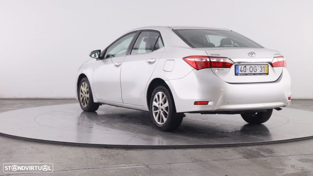 Toyota Corolla 1.4 D-4D Comfort - 9