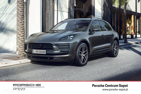 Porsche Macan Standard