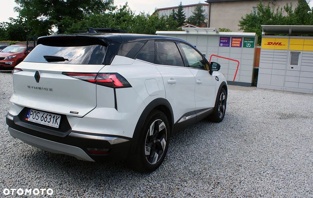 Renault Symbioz E-Tech Full 145 Techno - 8