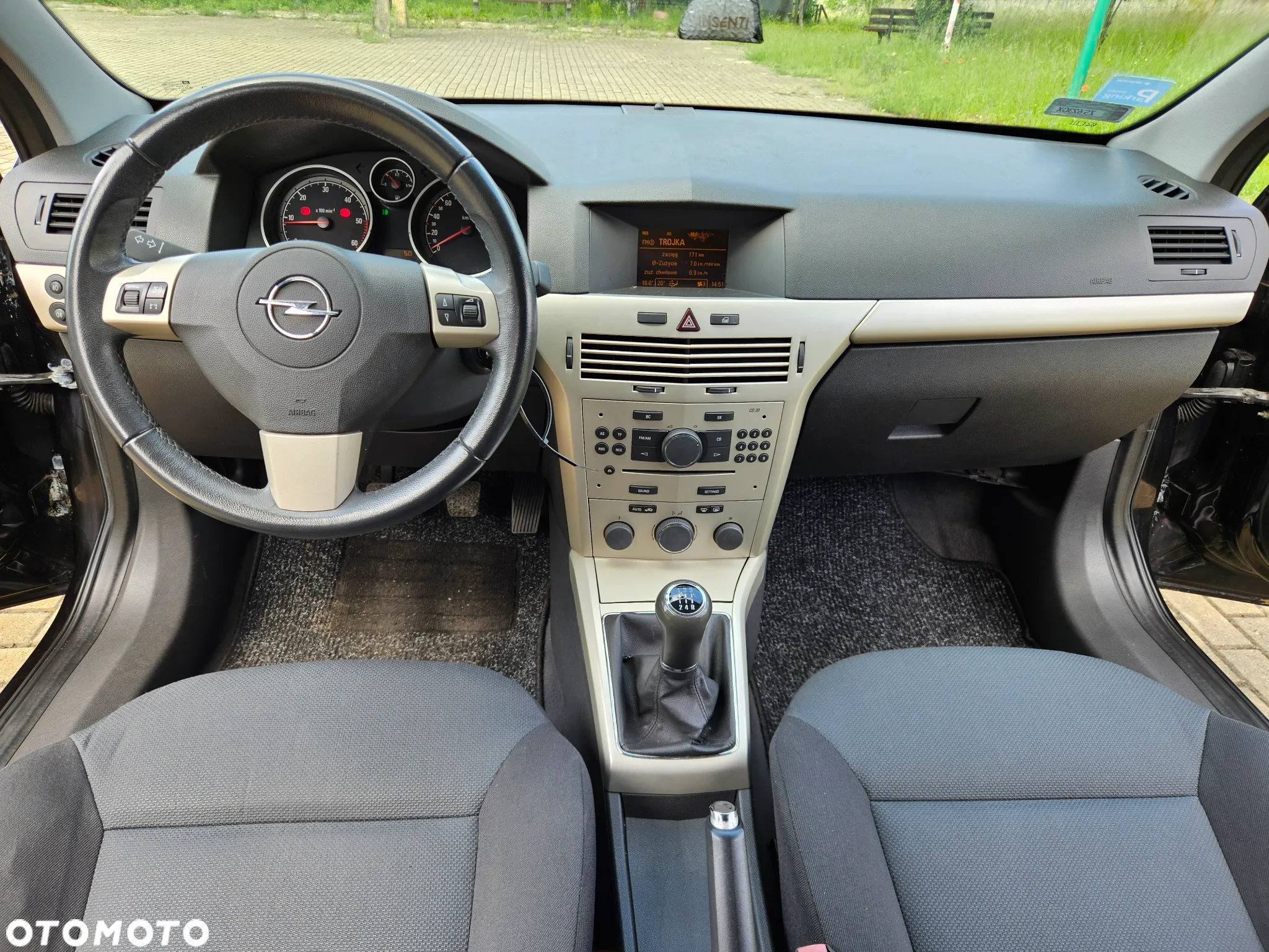 Opel Astra III GTC 1.7 CDTI 111 - 20