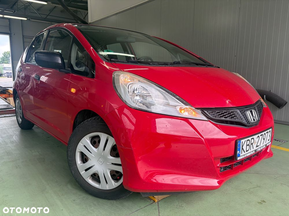 Honda Jazz 1.2 i-VTEC S - 1
