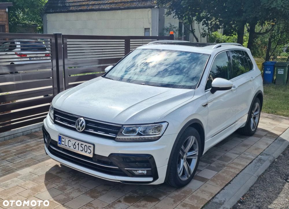 Volkswagen Tiguan 1.5 TSI EVO Elegance DSG - 23