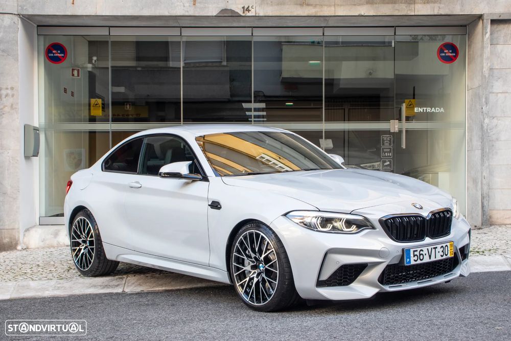 BMW M2 Competition Auto - 3