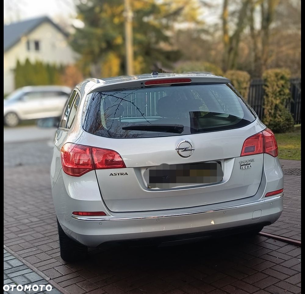 Opel Astra 1.6 CDTI Active - 4