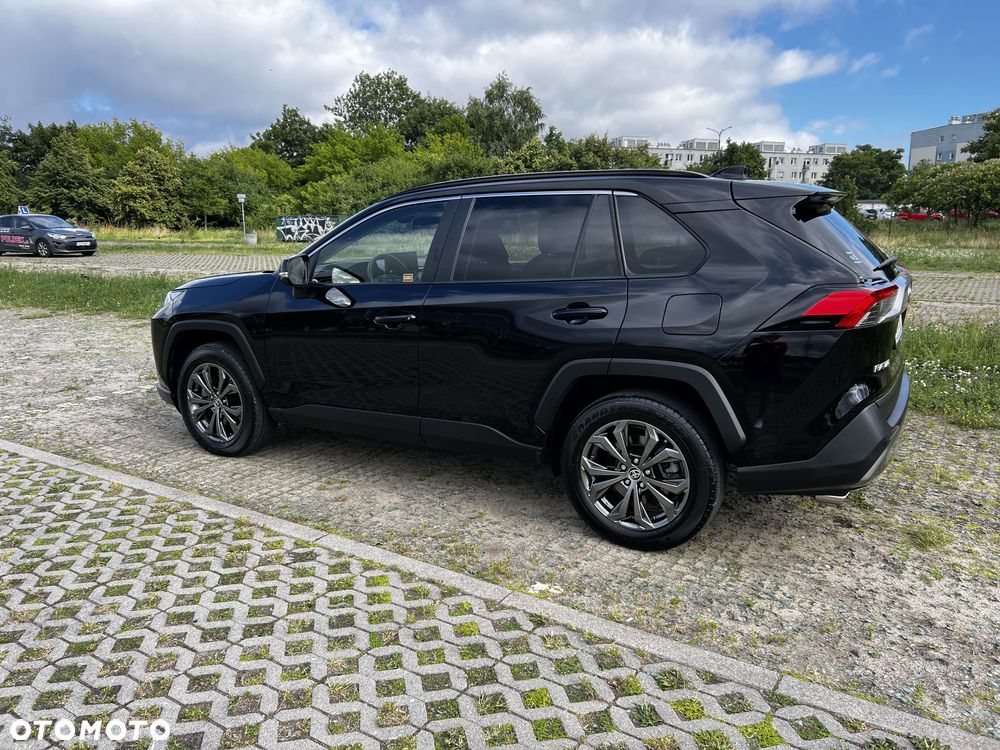 Toyota RAV4 2.5 Hybrid Comfort 4x4 - 1