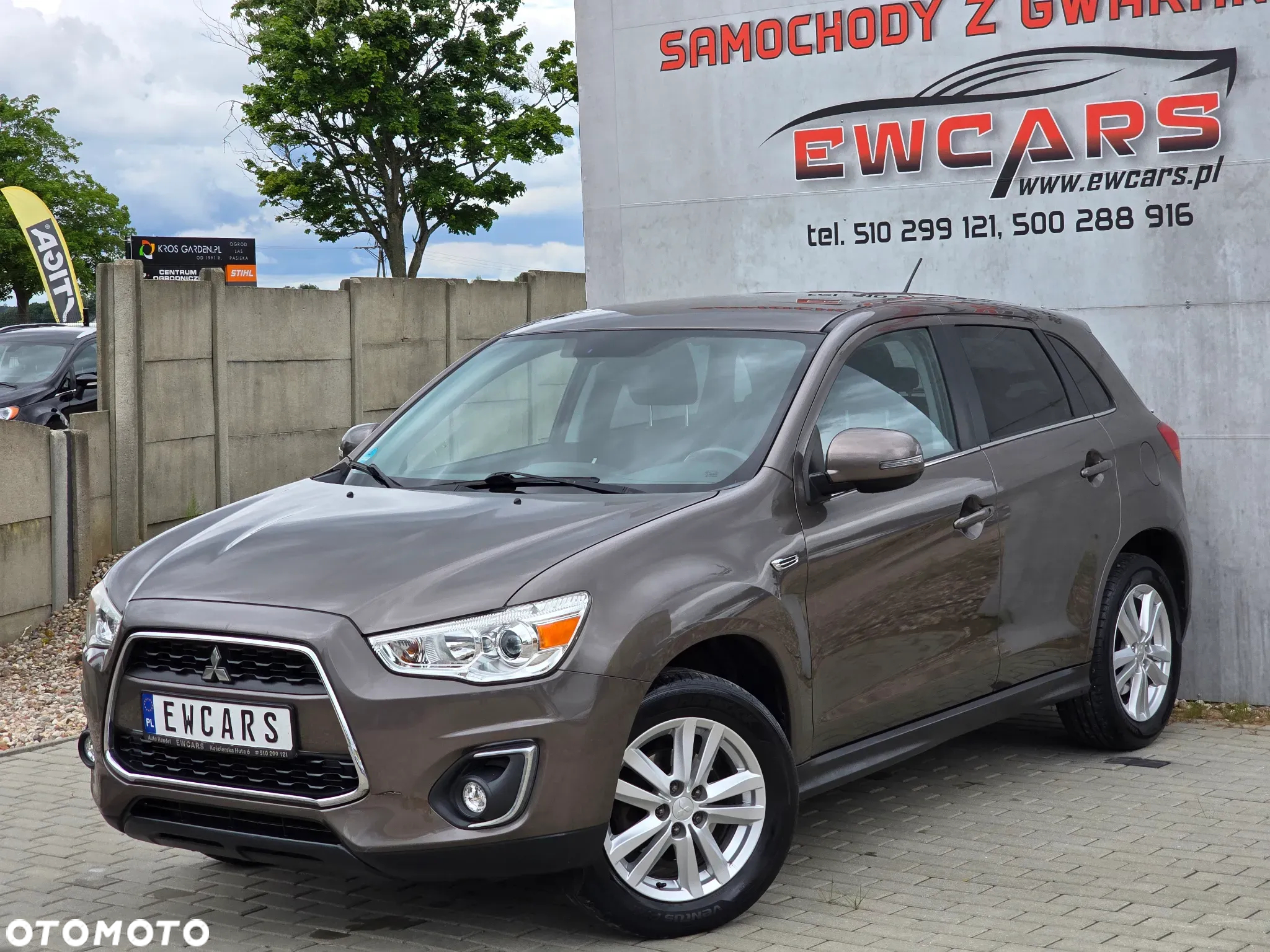 Mitsubishi ASX 1.6 2WD Comfort Edition - 17