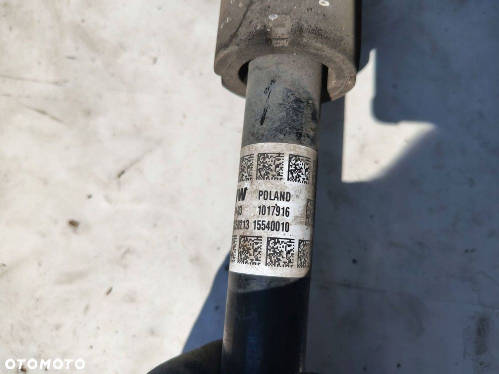 PÓŁOŚ PRAWY PRZÓD 8681524-03 BMW X2 F39 1.5 18I - 8