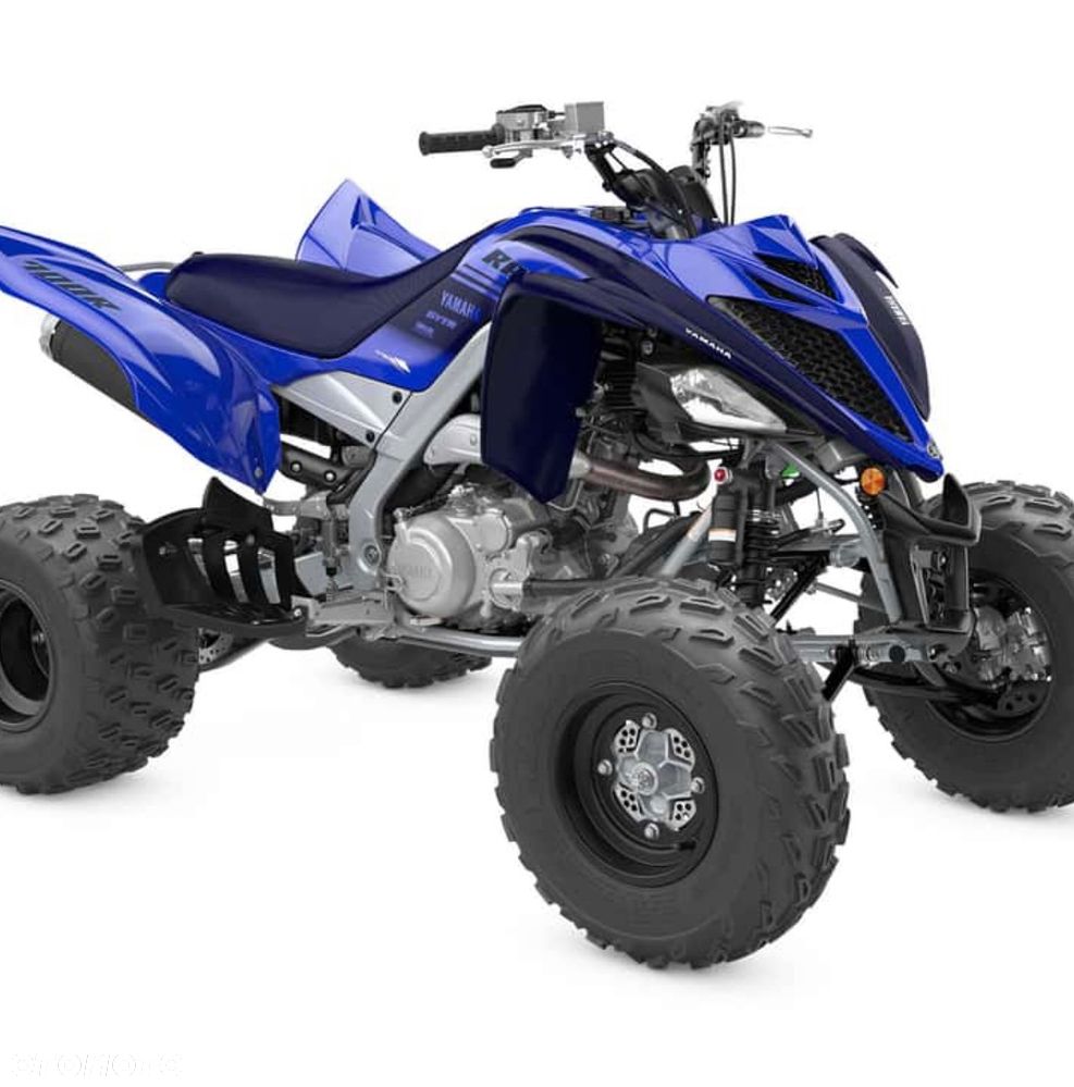 Yamaha Raptor - 3