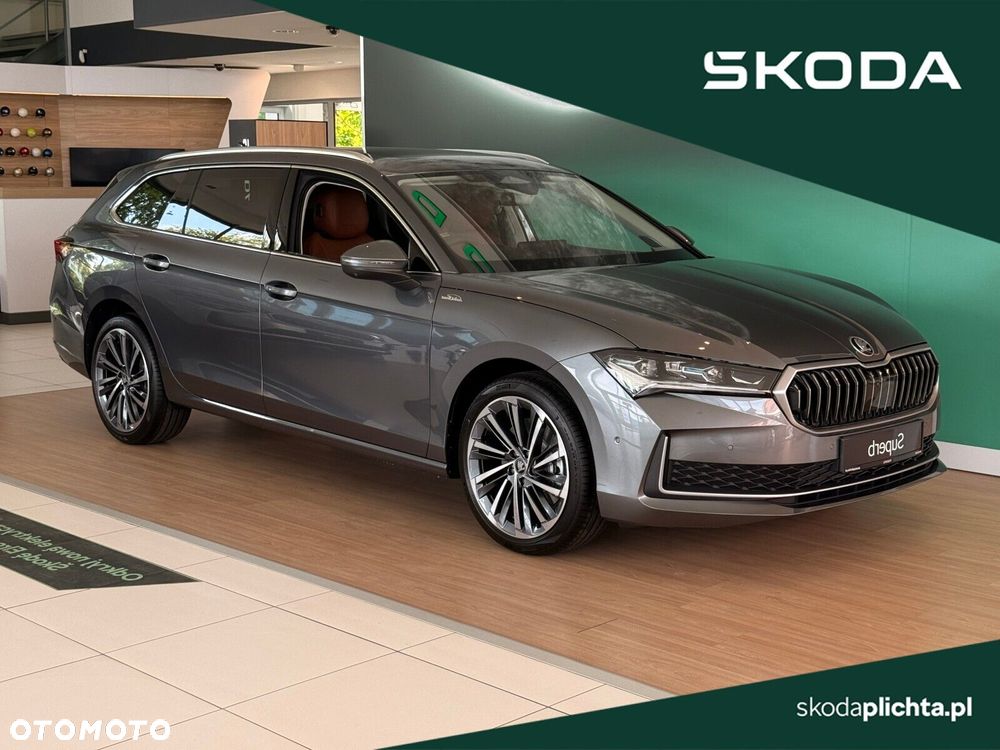 Skoda Superb 2.0 TDI SCR 4x4 L&K DSG - 1