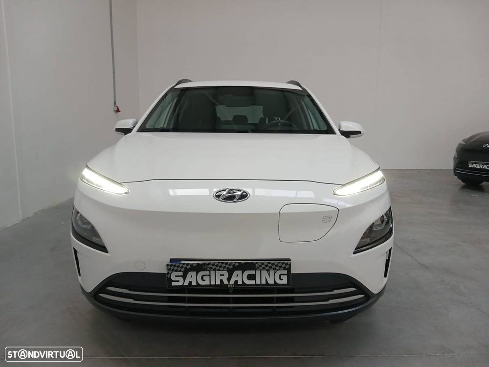 Hyundai Kauai 39 kWh Premium - 5