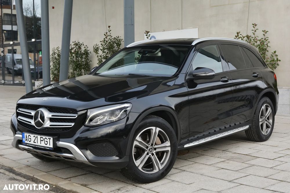 Mercedes-Benz GLC 220 d 4MATIC 9G-TRONIC - 2