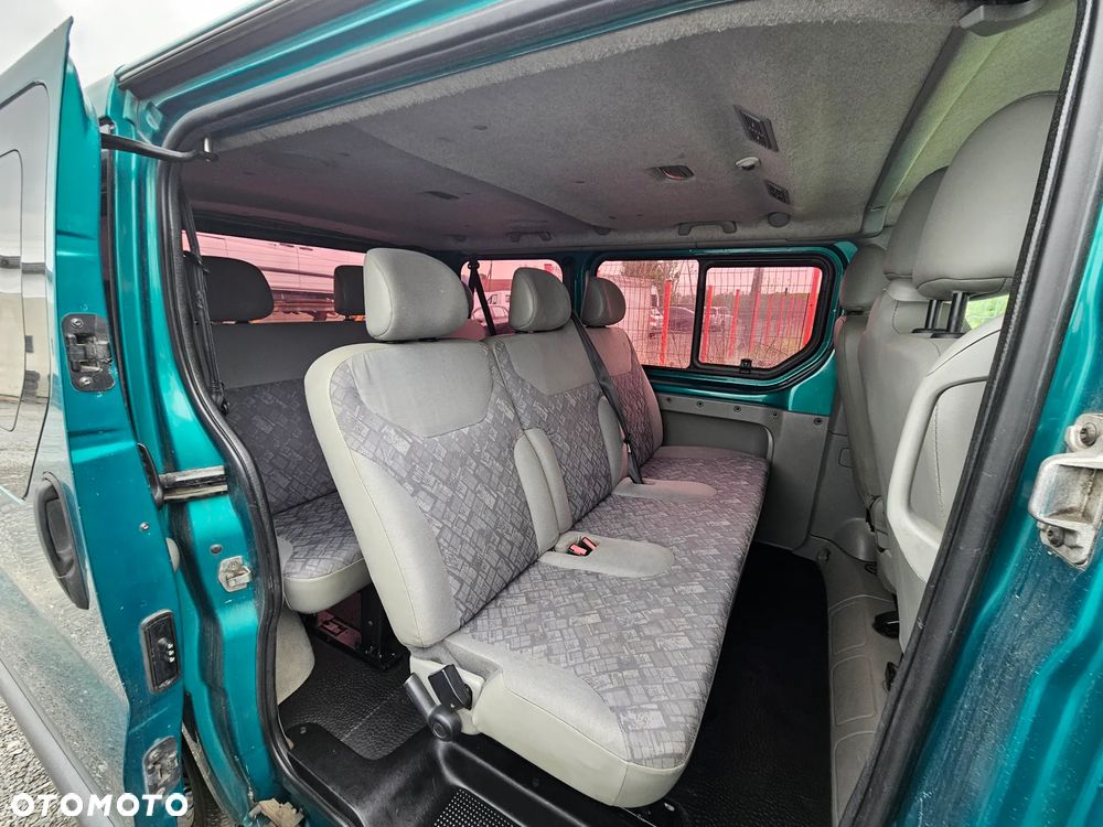 Opel Vivaro L1H1 - 16