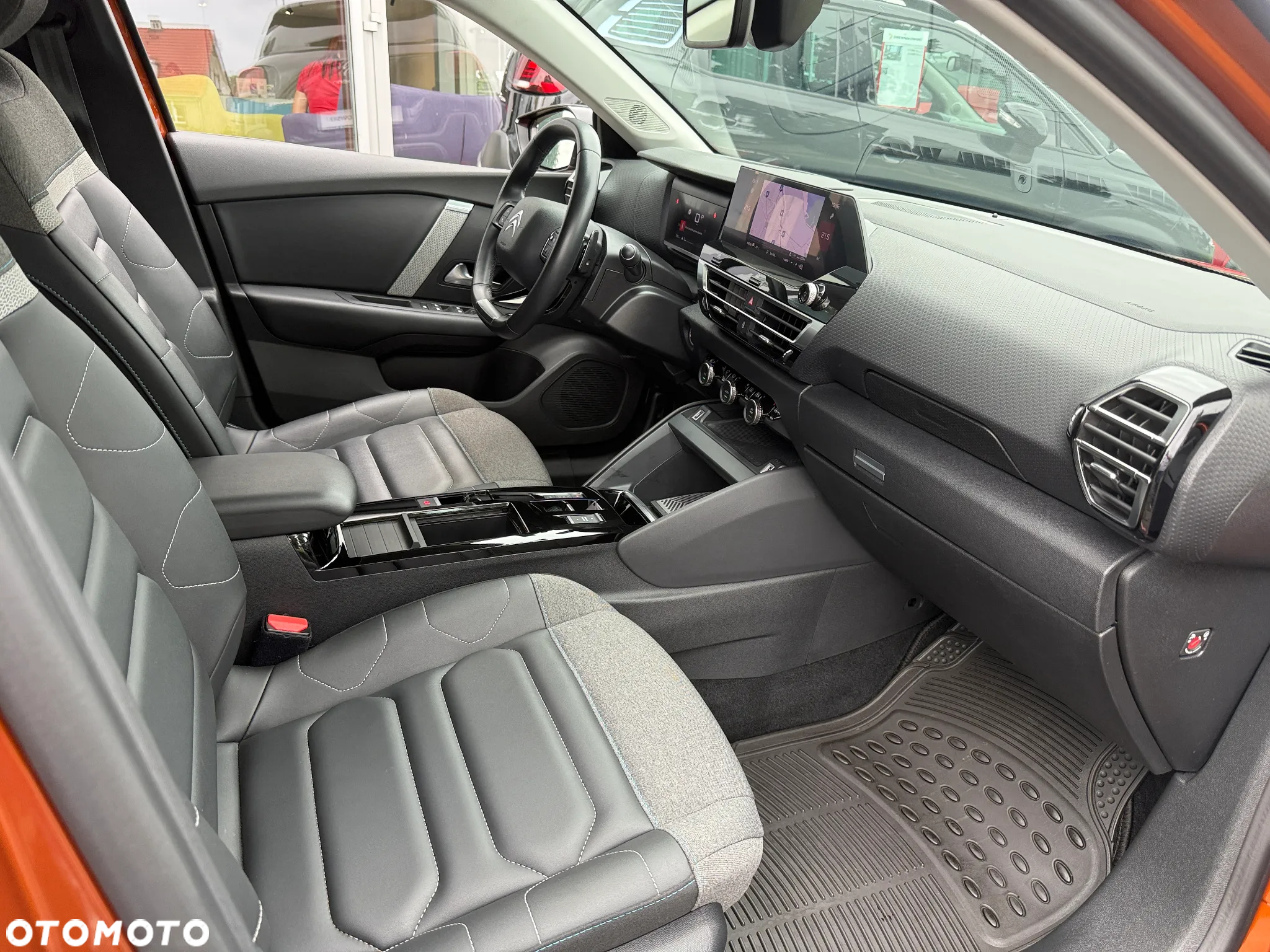 Citroën C4 1.2 PureTech Shine S&S EAT8 - 10