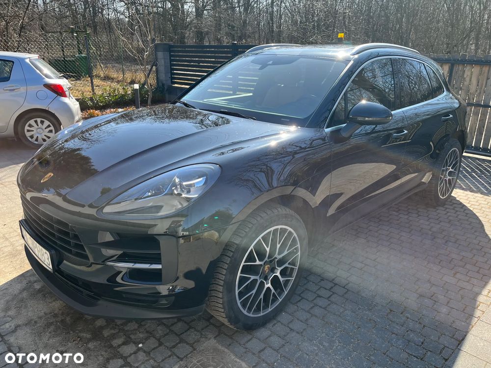Porsche Macan - 3