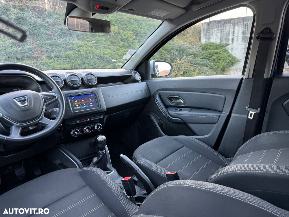 Dacia Duster 1.5 dCi 4x2 Prestige - 10