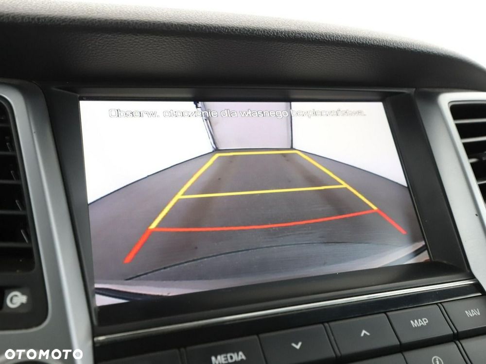 Hyundai Tucson 2.0 CRDI 4WD Style - 25