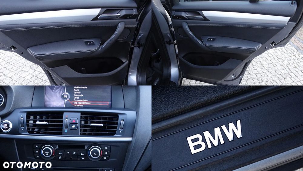 BMW X3 xDrive20d - 34