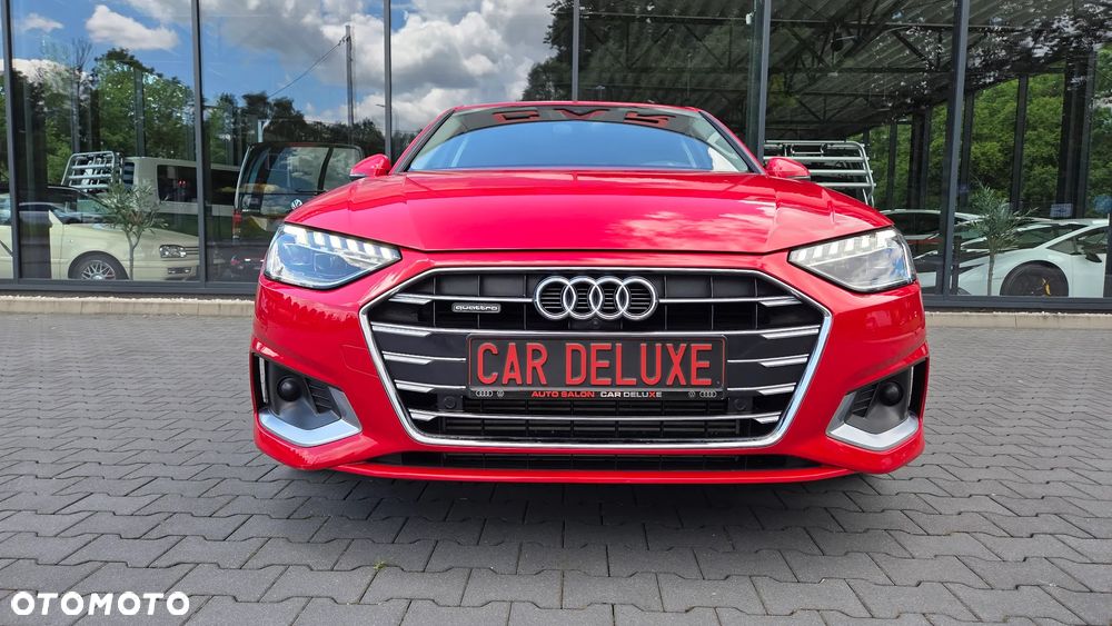 Audi A4 Limousine - 4