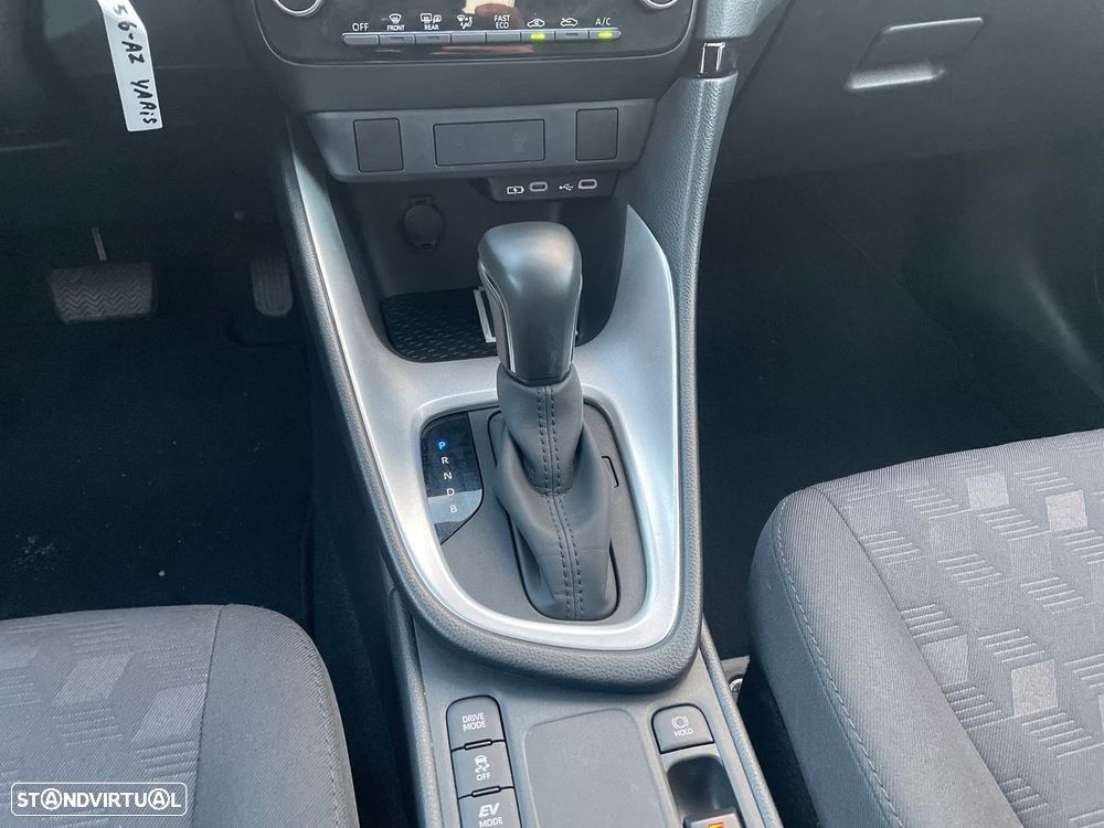 Toyota Yaris - 21