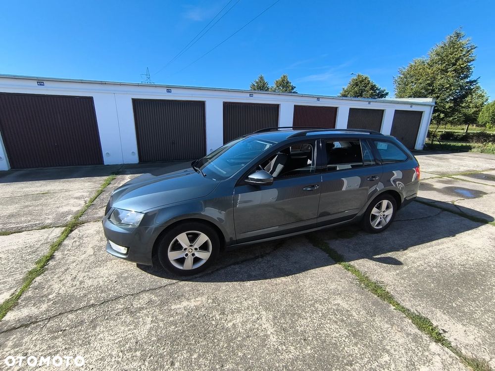 Skoda Octavia 1.6 TDI Ambition - 19