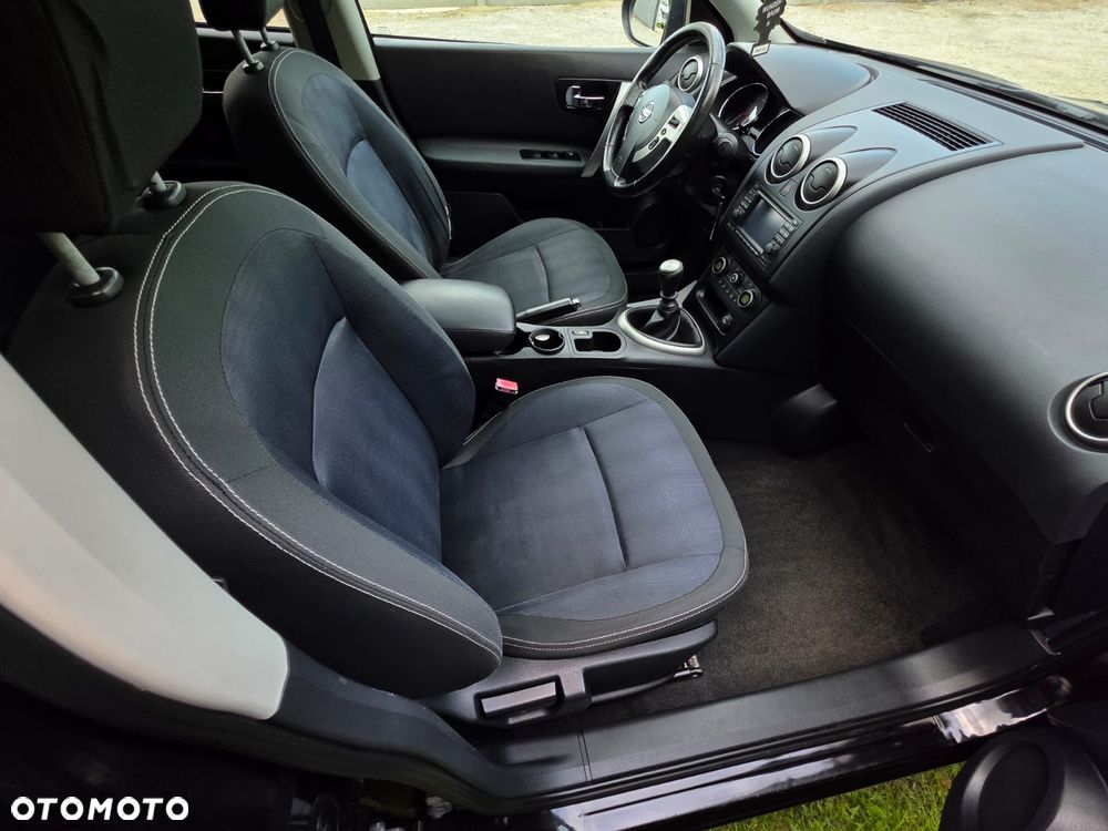 Nissan Qashqai - 11