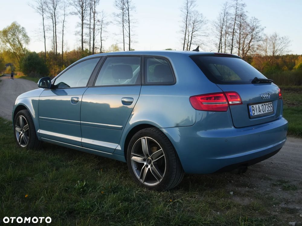Audi A3 Sportback 1.4 TFSI Attraction - 7