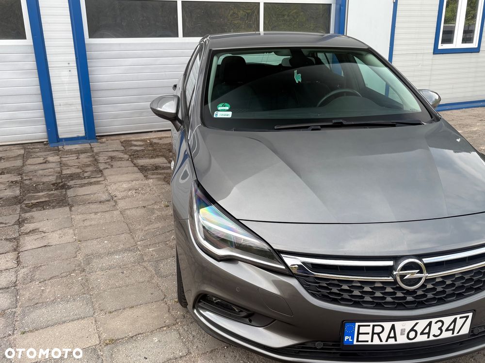 Opel Astra 1.4 T Enjoy - 16