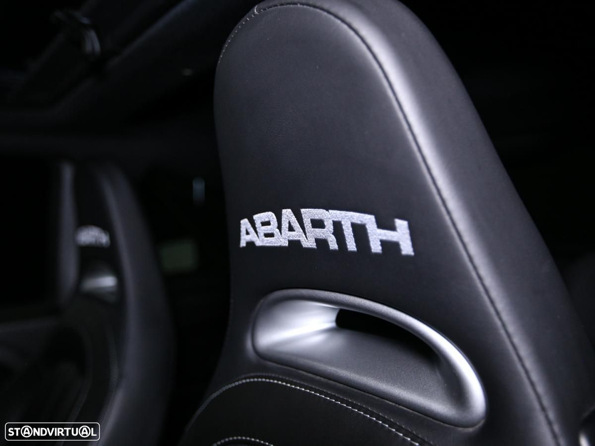 Abarth 595 1.4 T-Jet Turismo - 22