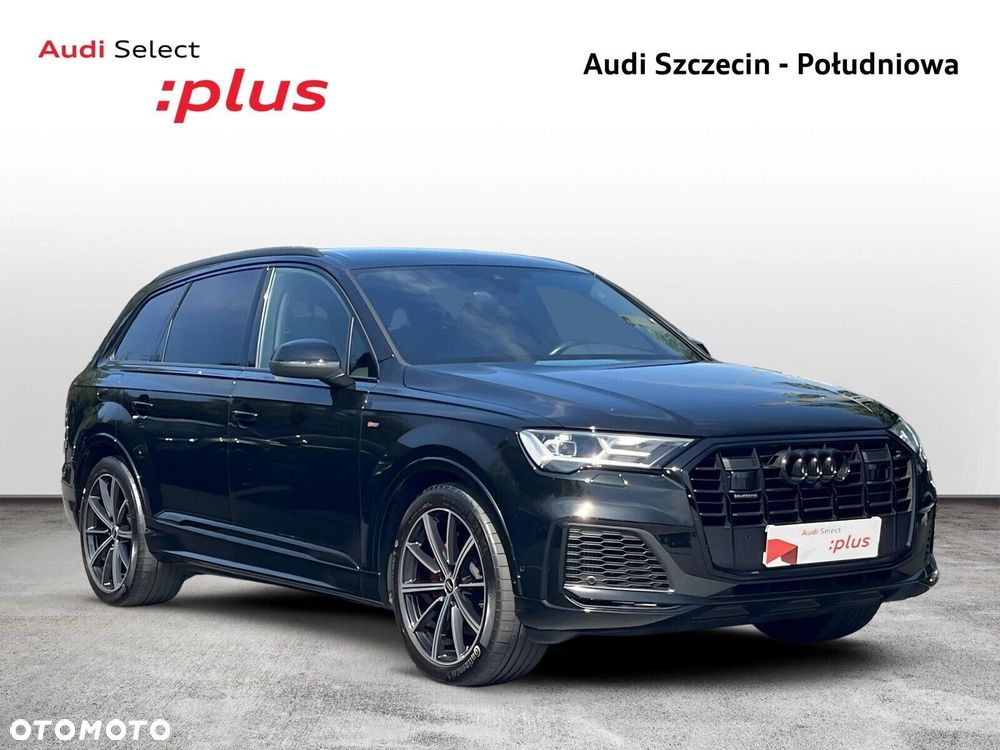 Audi Q7 55 TFSI mHEV Quattro S Line Tiptr - 4