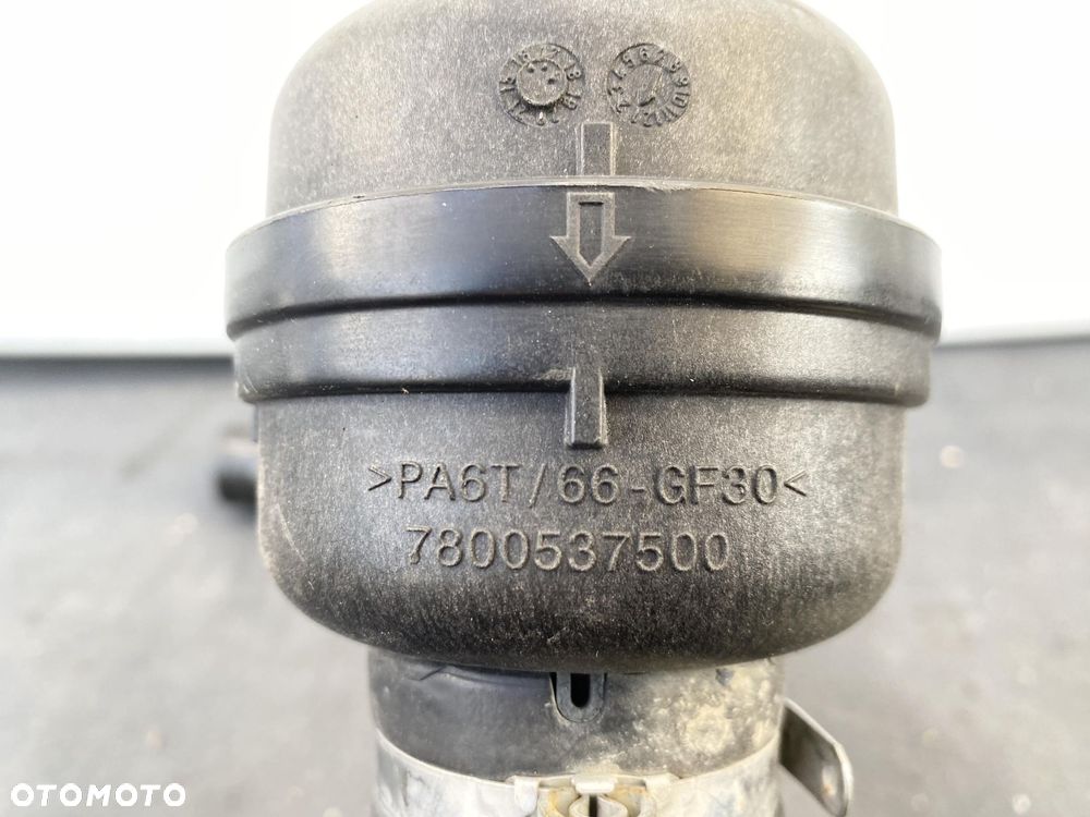 BOXER JUMPER 2.0 B-HDI 16- RURA PRZEWÓD TURBINY INTERCOOLERA 1393323080 - 5