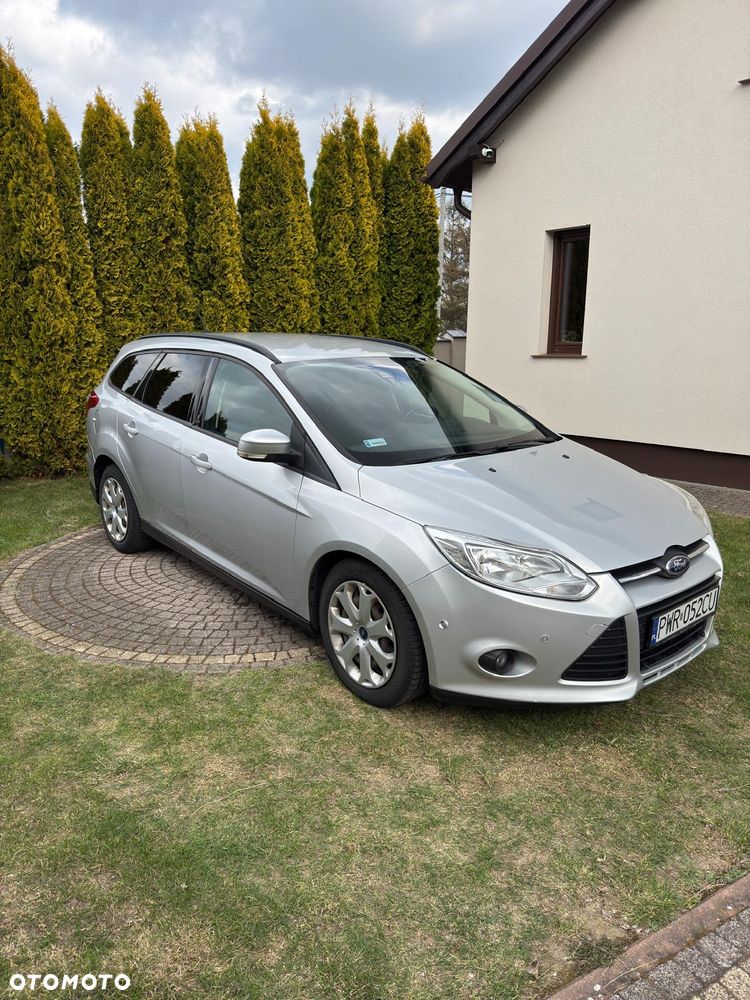 Ford Focus 1.6 TDCi Trend ECOnetic - 2