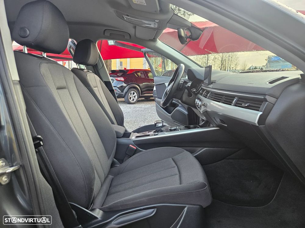 Audi A4 Avant 2.0 TDI Design S tronic - 16