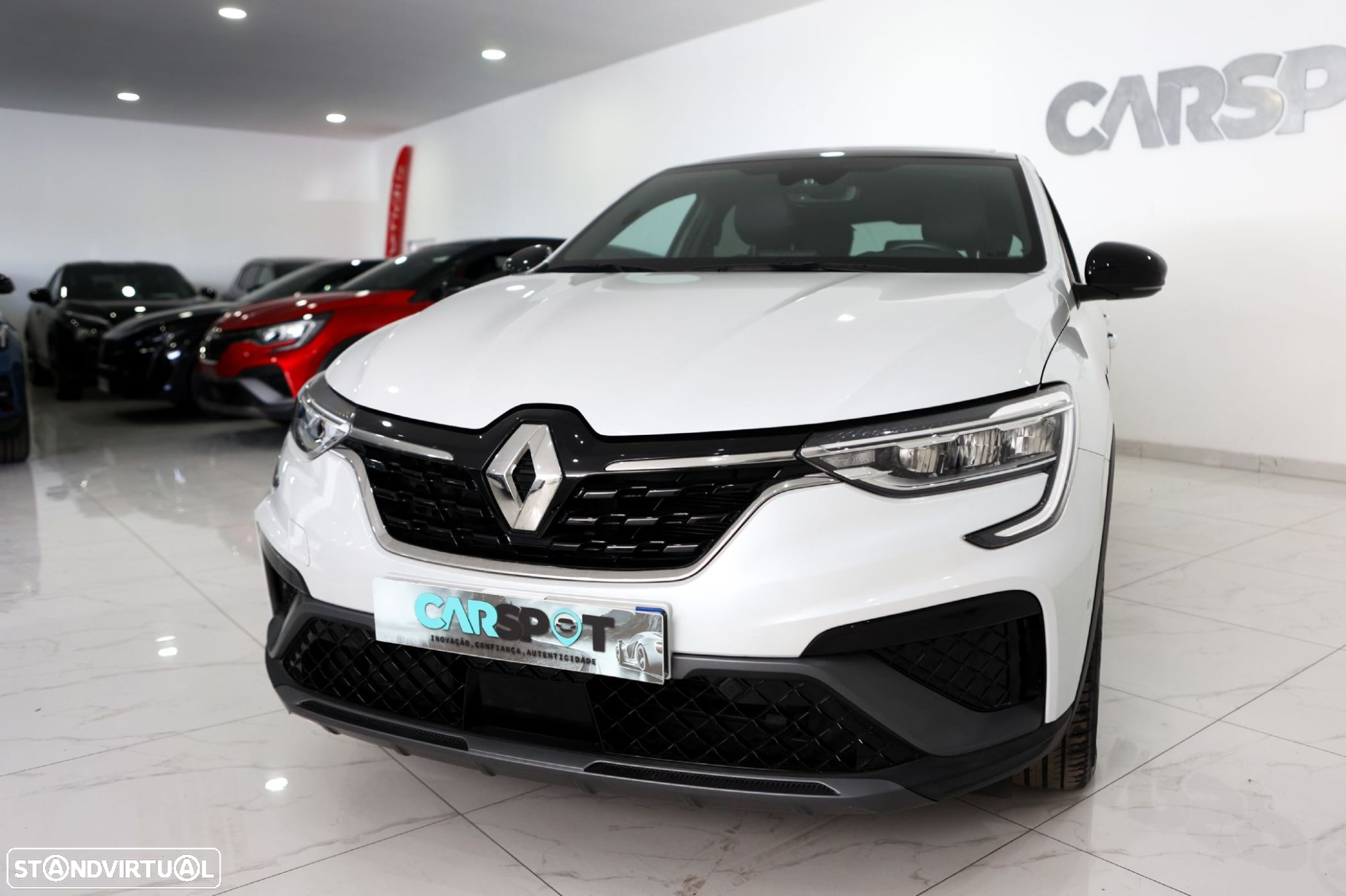 Renault Arkana 1.3 TCe R.S.Line EDC - 2