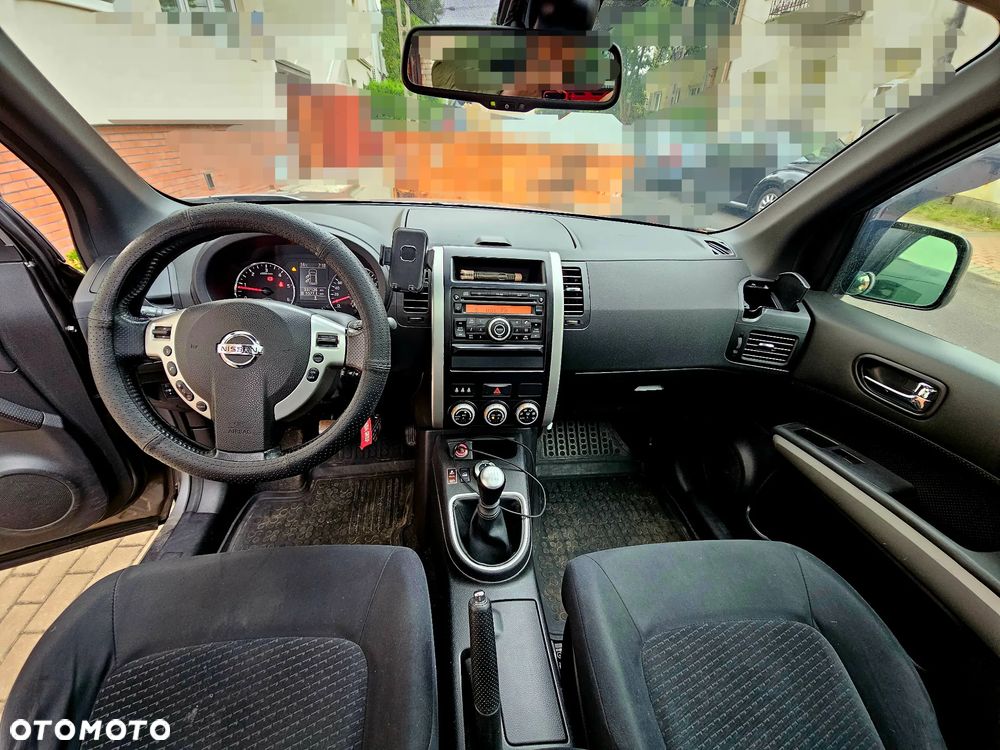 Nissan X-Trail 2.0 dCi XE - 4