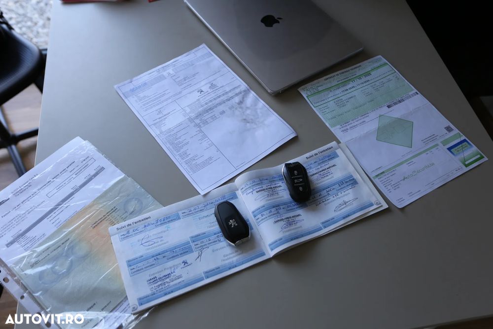 Peugeot 308 PureTech 130 Stop & Start GT-Line Edition - 24