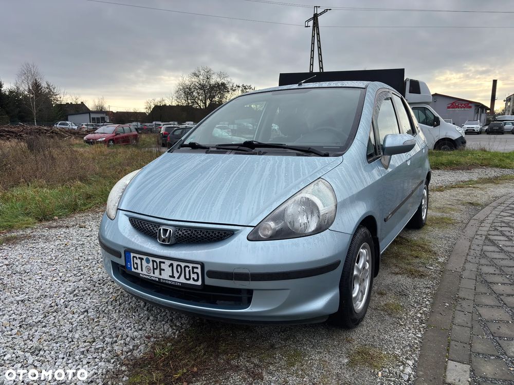 Honda Jazz 1.4 Style - 12