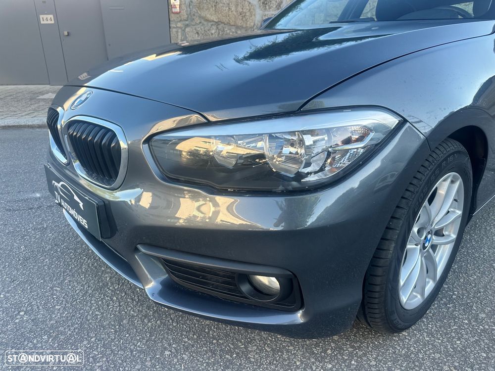 BMW 116 d EfficientDynamics Edition - 15
