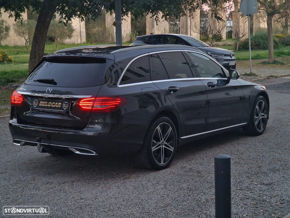 Mercedes-Benz C 300 de T 9G-TRONIC Avantgarde - 4