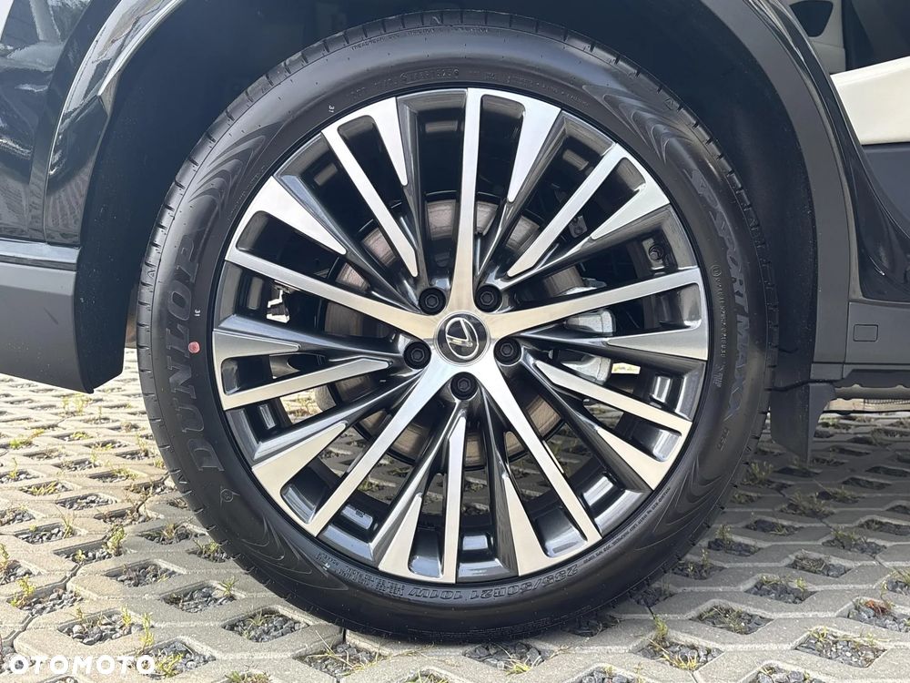 Lexus RX 350h Prestige - 13